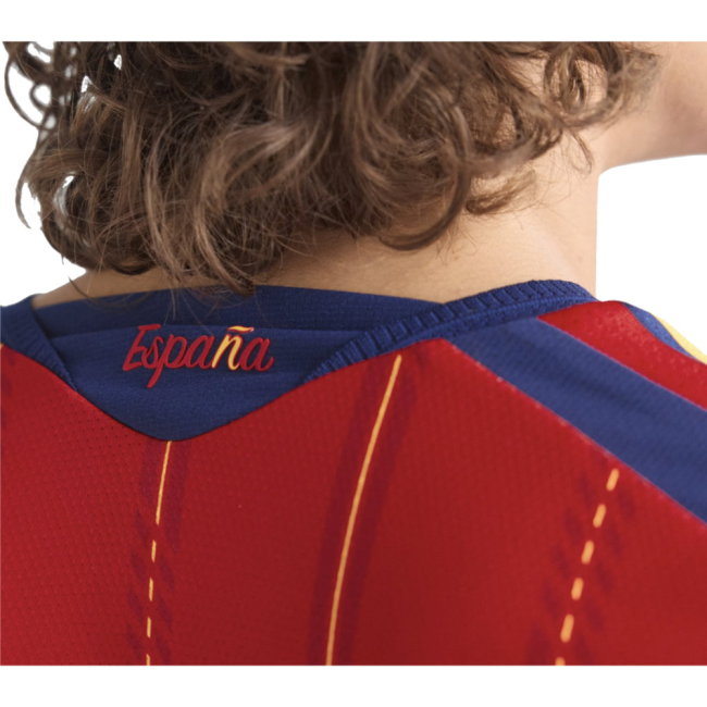 2026-2027 Spain Authentic Home Shirt (Merino 6)-SoccerKits Hub | Buy Soccer Jerseys Online
